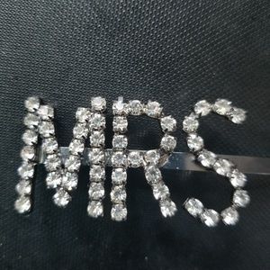 MRS hair pin